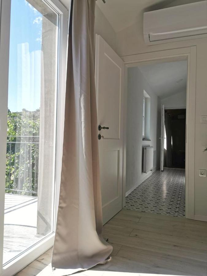 Ferienwohnung Casa Sole Infinito Senj  Exterior foto