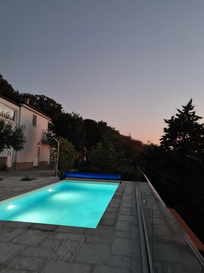 Ferienwohnung Casa Sole Infinito Senj  Exterior foto